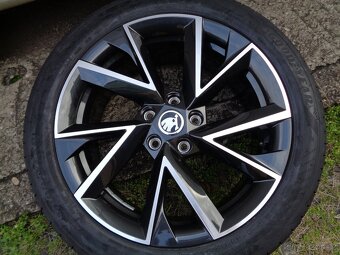 nová letní alu sada Škoda Superb IV 18 \ 5x112 - 2