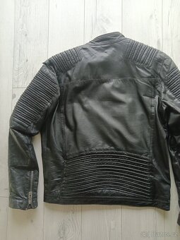 Prodám koženou bundu unisex - 2