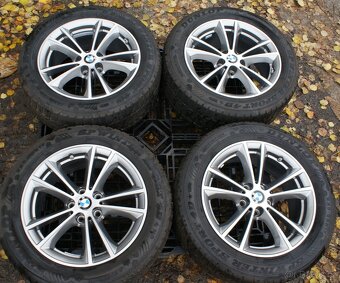 BMW orig kola R17 bicolor 5x112 VW Skoda Audi Seat style 631 - 2
