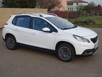 Peugeot 2008 1.2 Pure 2.Maj.serv.kníž. 81kw - 2