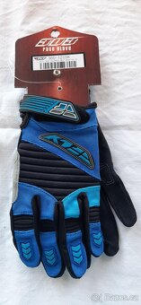 Rukavice FLY Racing motocros cyklo - 2