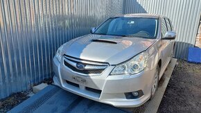 Subaru Legacy 2012 2,0 boxer diesel-náhradní díly - 2