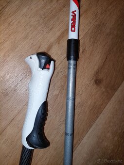 Dětské sjezdové hůlky Leki - 2