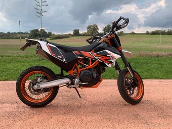 Ktm 690 smcr - 2