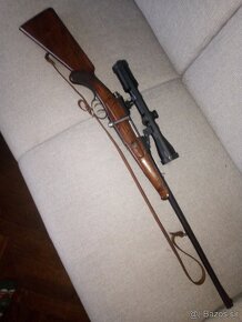 Opakovací kulovnice - 2