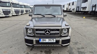 MERCEDES-BENZ AMG G 63 - 2