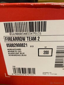 Prodám dětské lyžařské boty Nordica, vel. 20 - 2