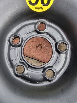 Dojezdová rezerva ŠKODA, SEAT, VW - 2