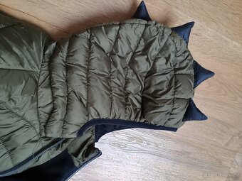 Dětská zimní bunda vel.104/110 - 2