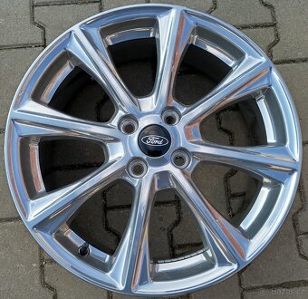 Alu disky originální Ford Fiesta ST 4x108 R18 - 2
