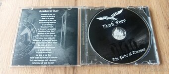 Dark Fury - The Price Of Treason - 2