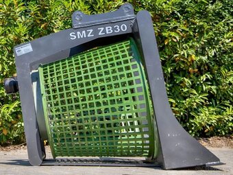 Prosévací lopata - 2