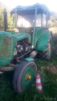 Zetor 50 super - 2