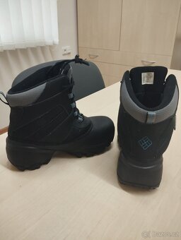 zimní obuv Columbia - 2