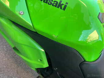 Kawasaki ninja 250r - 2