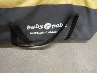 Cestovní postýlka - 2