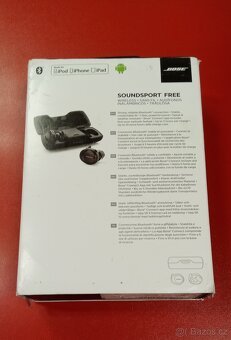 Bose SoundSport Free Wireless - 2