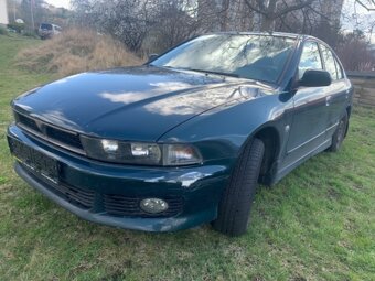 Mitsubishi Galant - náhradní díly - 2