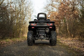 Segway Snarler AT 6 L EPS - AKCE+BOX ZDARMA - 2