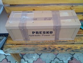 Hydraulická jednotka na DC12V - 2