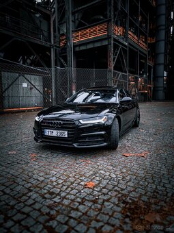 AUDI S6 V8 4.0 TFSI – 500+ PS - 2