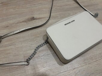 Crossbody Michael Kors béžová-vanilková - 2