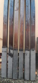 Dřevěné hranoly - 2