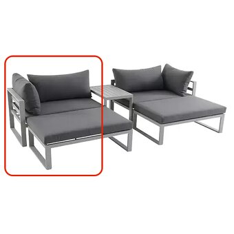 Zahradni/terasova set - 2