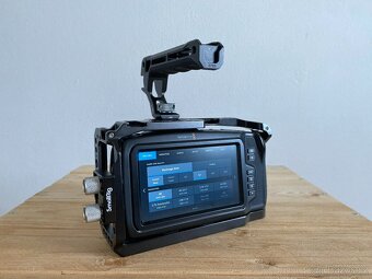 Blackmagic Pocket Cinema Camera 6K (mint condition) - 2