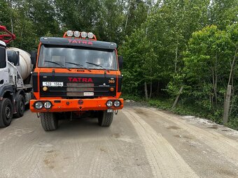 Tatra 815 8x8 autodomíchávač vvn V12 - 2