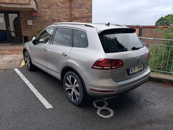 VW Touareg 7P, V6 3.0 TDI, 193 kW, Executive Edition - 2