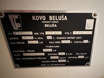 2x Elektrický mandl Kovo Beluša - 2