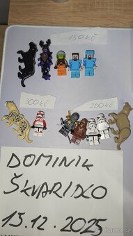 Prodám originální LEGO - 2