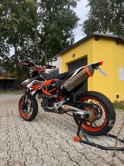 Ktm 690 Smc r 2015 - 2