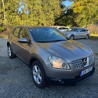 Nissan Qashqai 1.6 Benzín 5Q manuál - 2