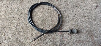 Náhon tachometru z 5q převodovky - 2