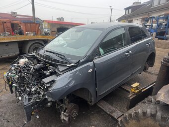 KIA RIO 2021 na náhradnî díly ND - 2