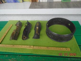 Díly k secesnímu lustru - 2