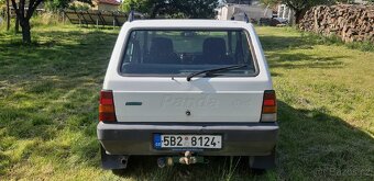 FIAT PANDA TREKKING 4X4 1,1 i 40 kW - 2