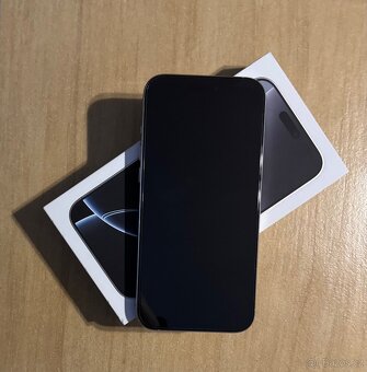 IPhone 16 Pro Max 256GB - 2