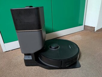 Robotický vysavač s mopem - Roborock S8+ černý - 2