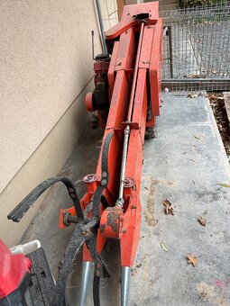 Prodám kombajn na česnek - 2