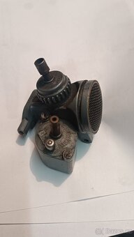 Stadion s22 karburátor - 2