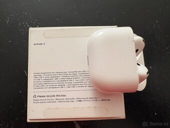 Apple Airpods 4 a 1 - 2