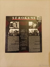 1xLP - HENRI SEROKA (Seroka '88) - 2