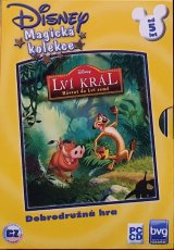 Sada 4 ks originálních dětských her na PC - 2