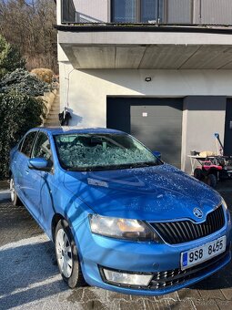 Prodám Škoda Rapid 1.6 TDI 77kw - 2