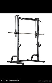 Posilovaci stroj multipress - 2