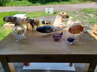 Zvířátka - Sklo - Porcelán - Atd. - 2