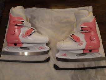 Dětské brusle nastavitelné 29-32 - 2